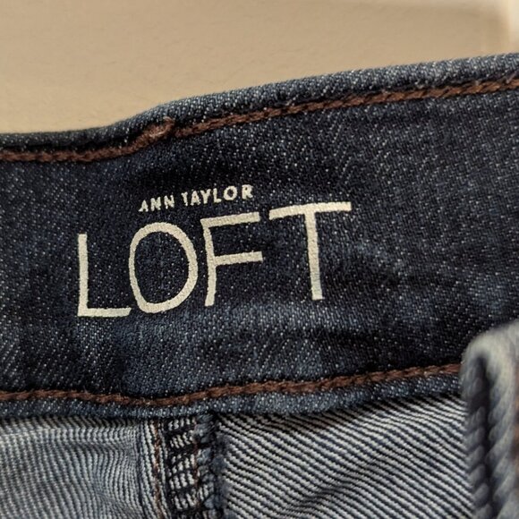 Anne Taylor Loft Modern Straight Leg | Size 12 - Picture 5 of 6